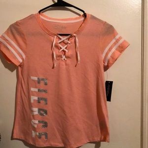 Girls active shirt